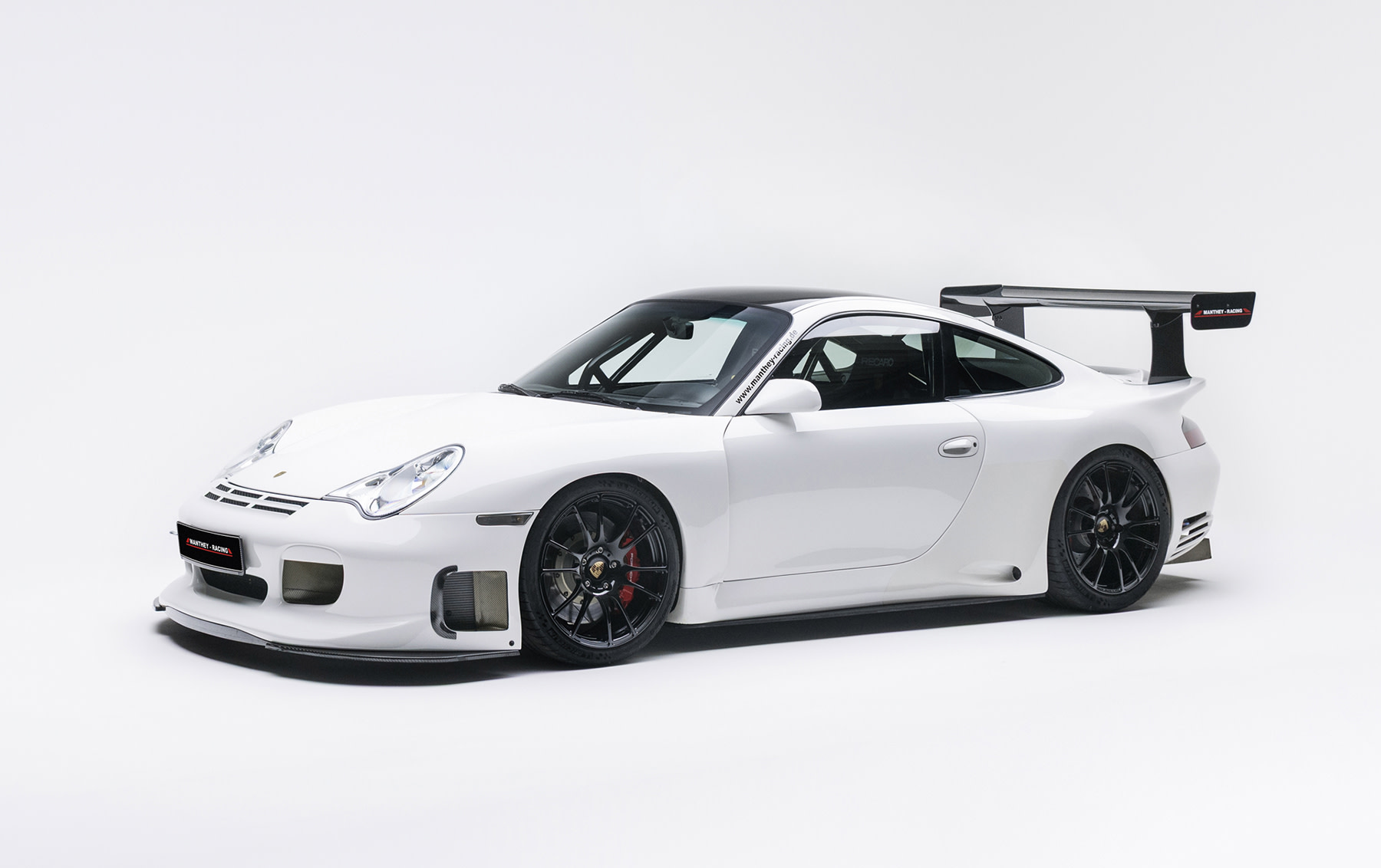 2003 Porsche 911 GT3 RS Manthey MR 516 | Gooding Christie's
